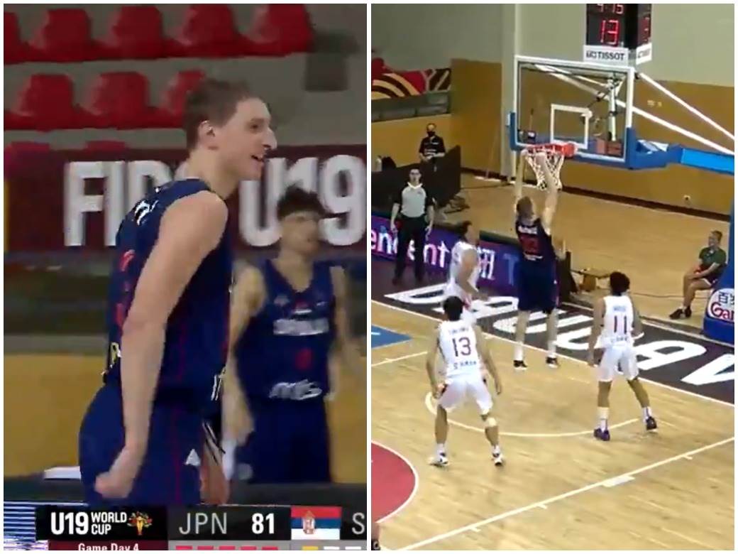  košarkaška reprezentacija srbije plasirala se u četvrtfinale mundobasketa 