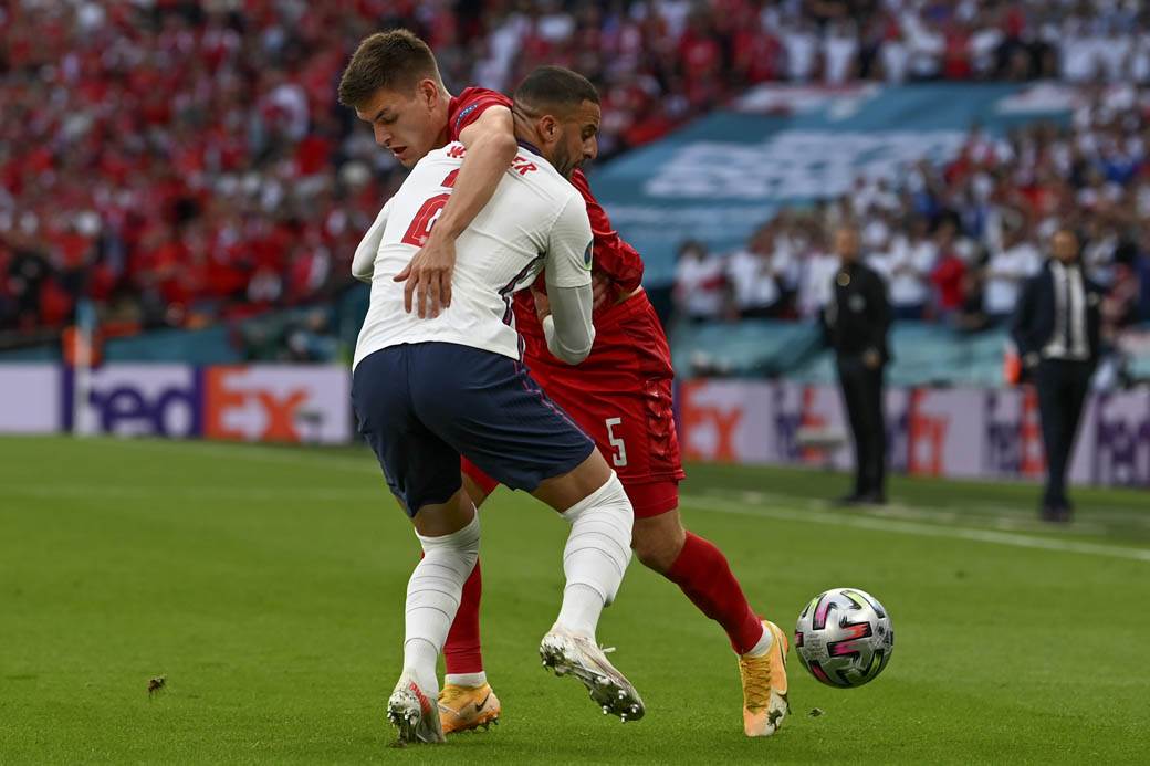  Igraće najbolji - Engleska i Italija! Zakazano spektakularno finale Evropskog prvenstva u fudbalu! 