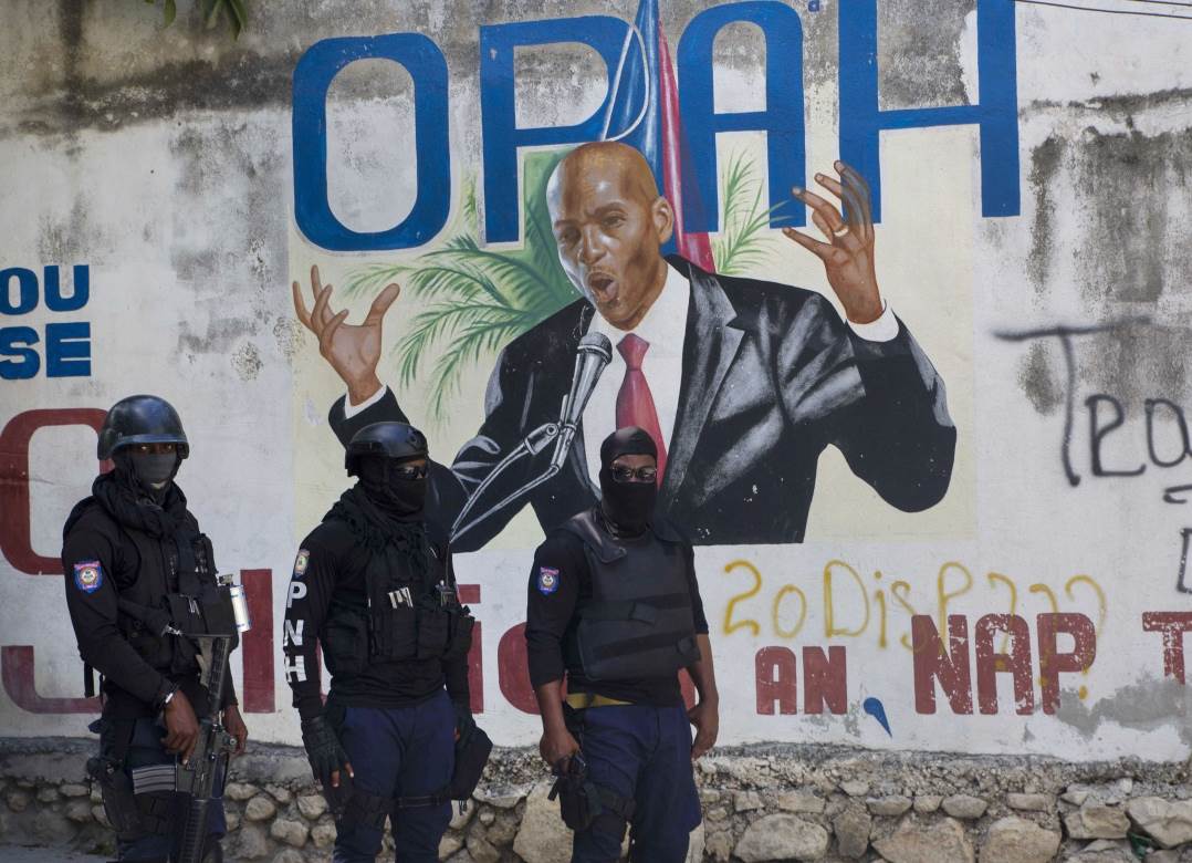  Jezivi detalji ubistva predsjednika i prve dame Haitija: Upali im u kuću usred noći, glumili američke agente! (FOTO) 