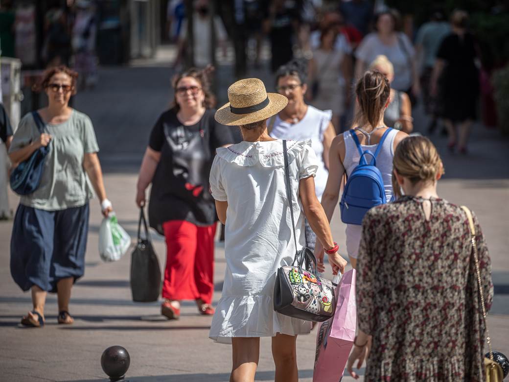  Šest najčešćih grešaka koje pravimo po vrućini 