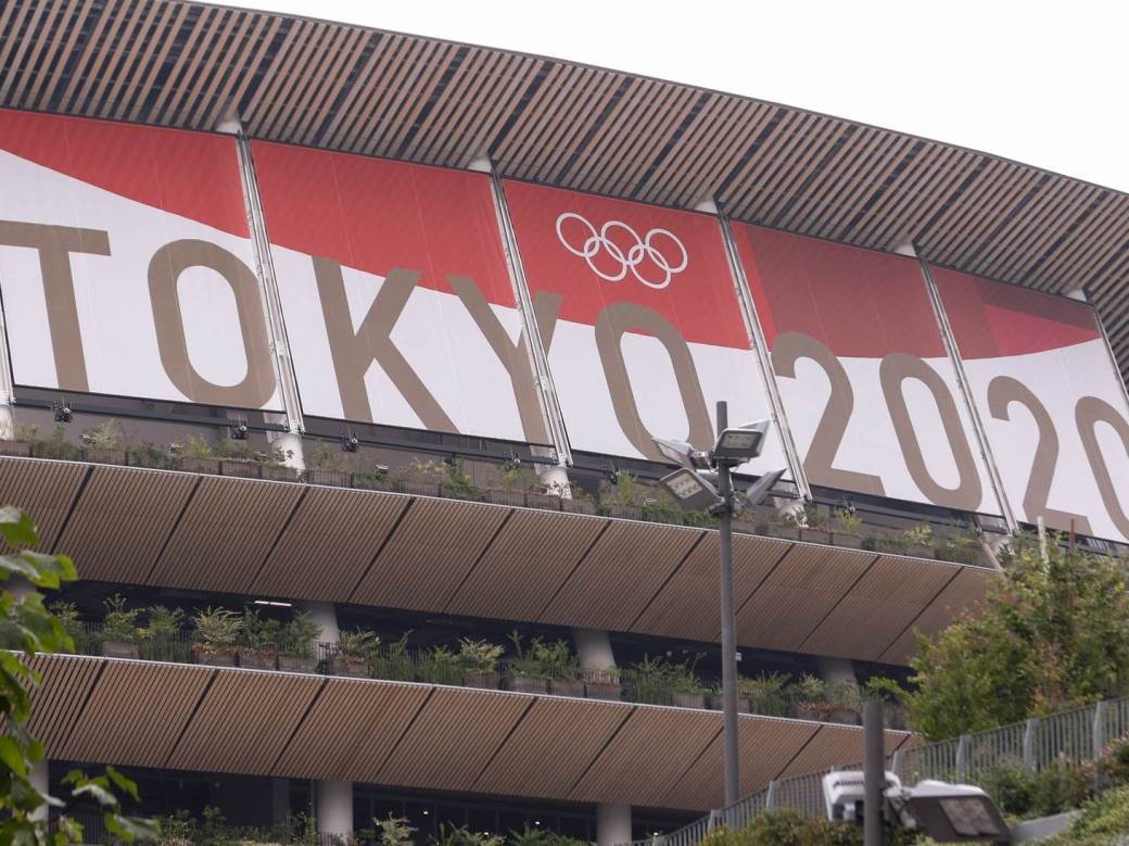  olimpijske igre korona virus 71 zaražena osoba 