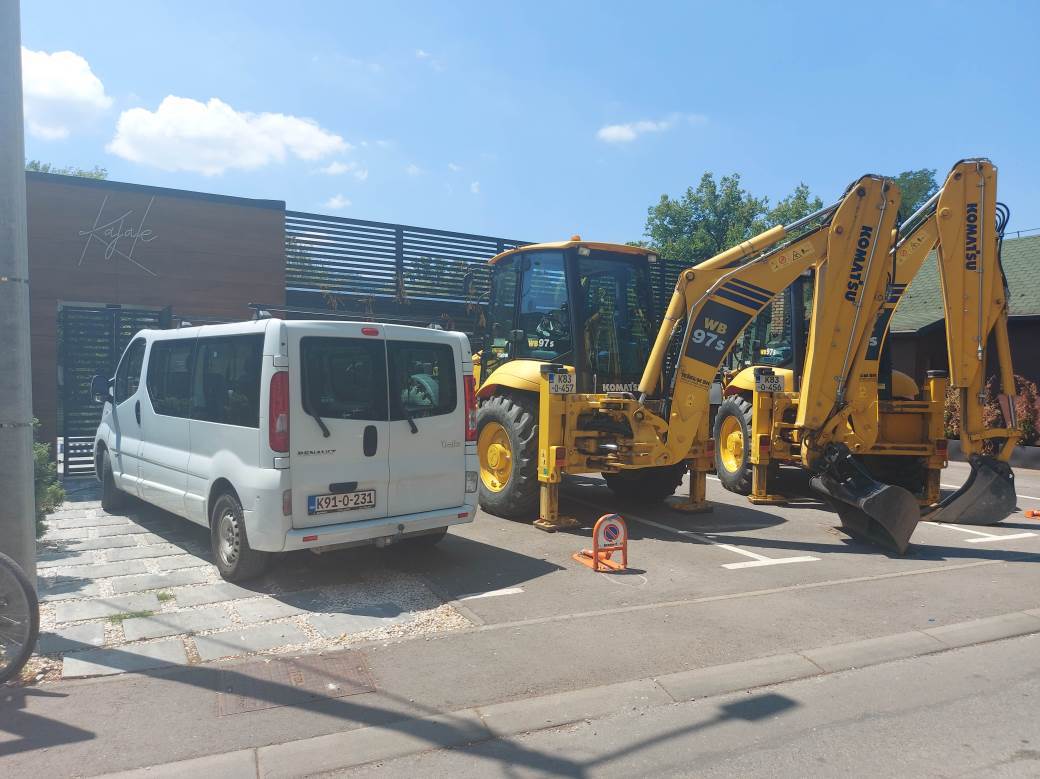  Banjaluka ruši kajak terasu 