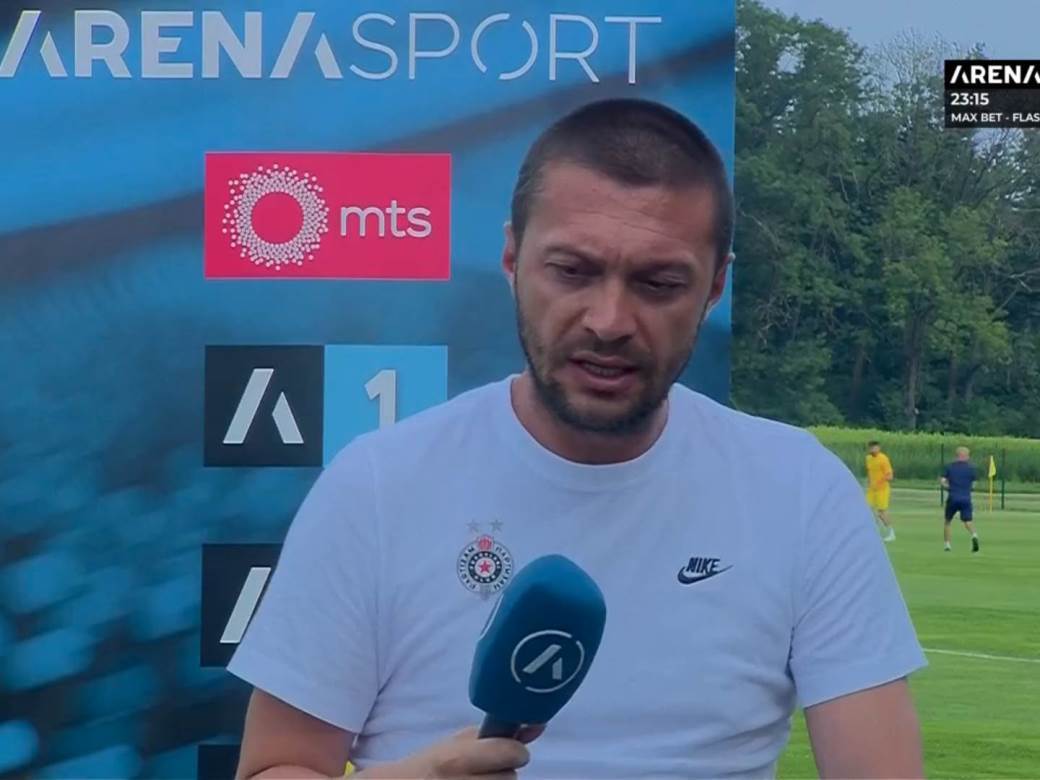  ivica iliev partizan pobjednička atmosfera 