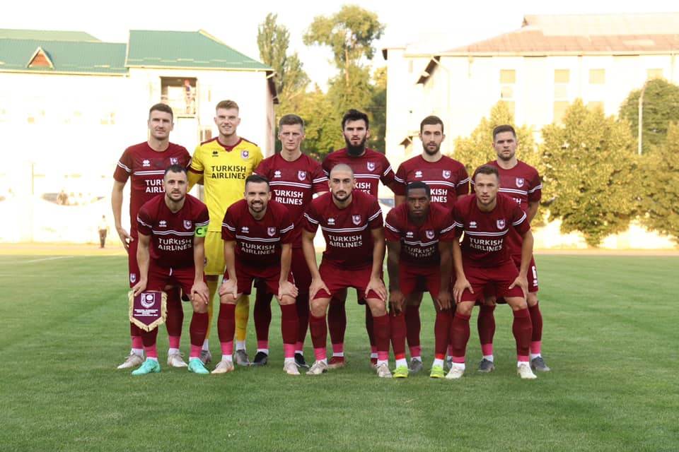  milsami sarajevo konferencijska liga kvalifikacije 