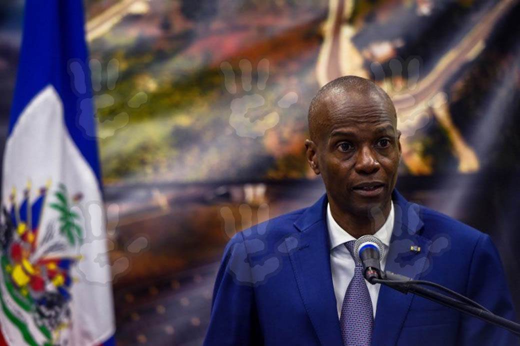  amerikanci među atentatorima na predsjednika haitija 