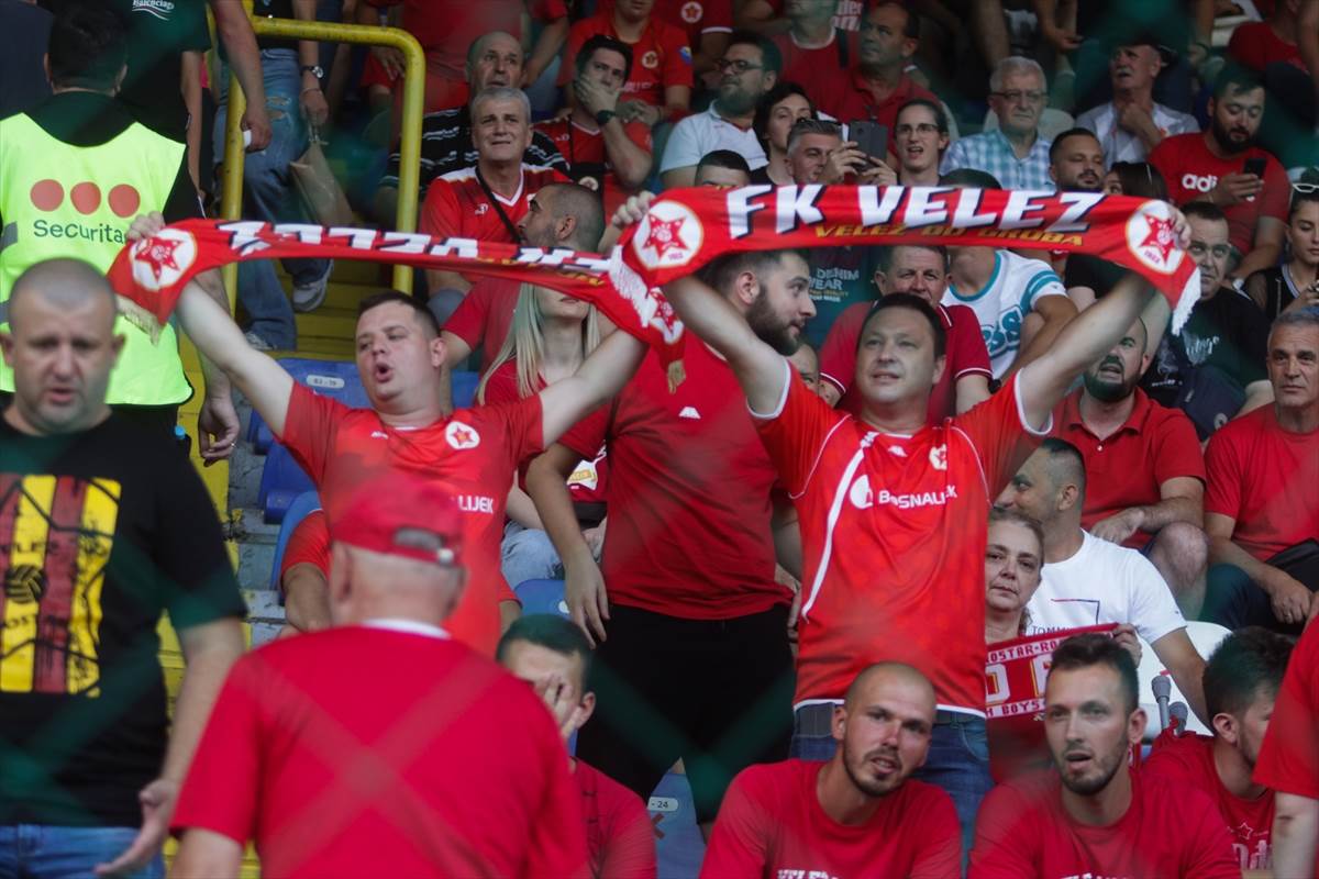  FK Velež saopštenje o suđenju 
