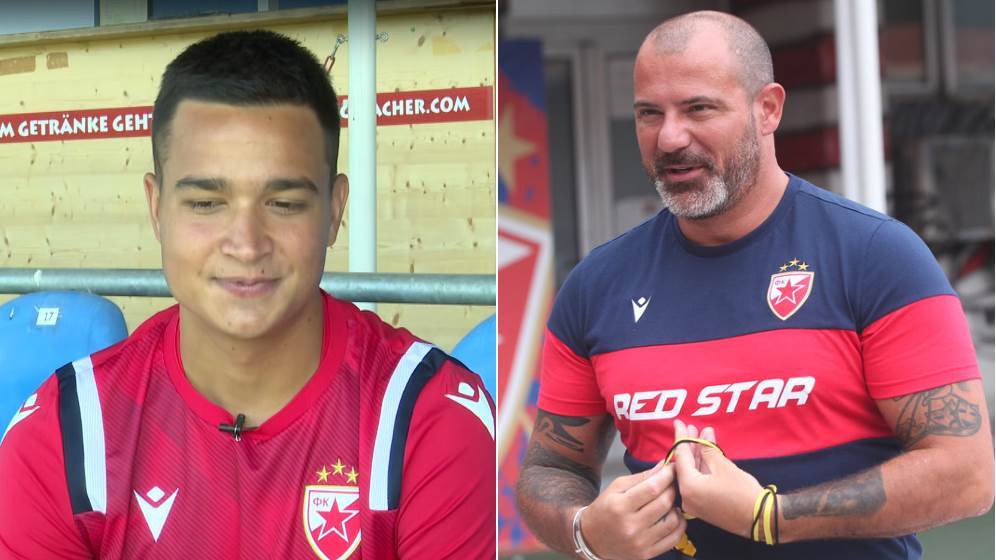  crvena zvezda šturm 1 1 dejan stanković 