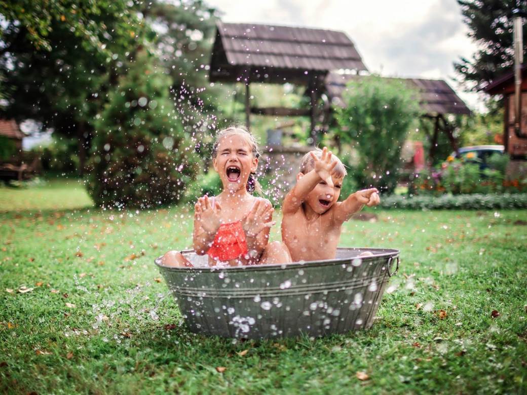  Danas vrelo, najavljene ekstremne temperature, popodne mogući pljuskovi 