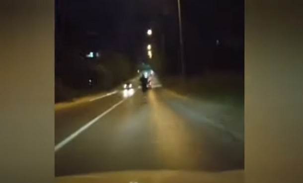  Sarajevo: Vozio električni trotinet 70 km/h i preticao automobile (VIDEO) 