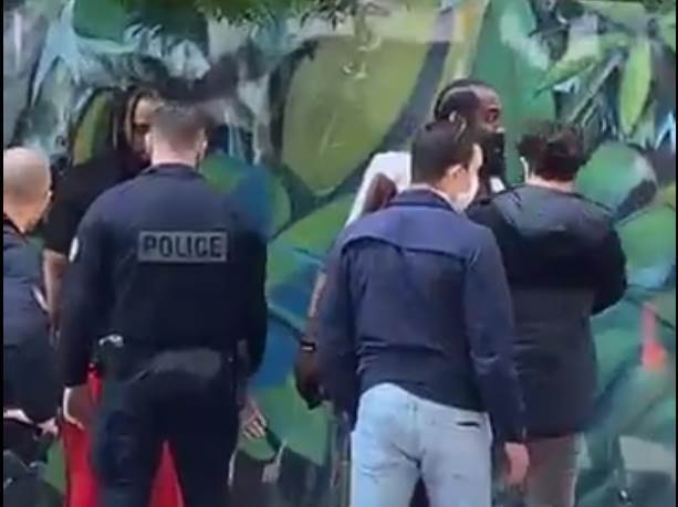  džejms harden pretres pariz 