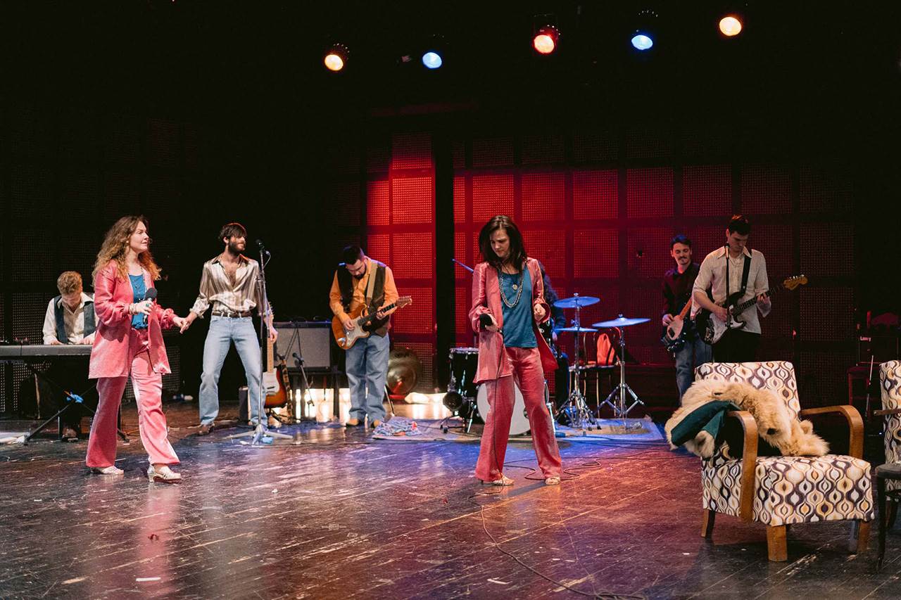  Predstava Ko je ubio Dženis Džoplin na Teatar Festu Banjaluka 