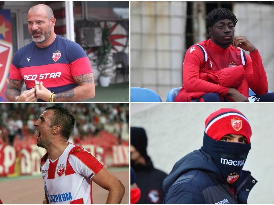  fk crvena zvezda analiza priprema ljeto 2021 pet stvari 