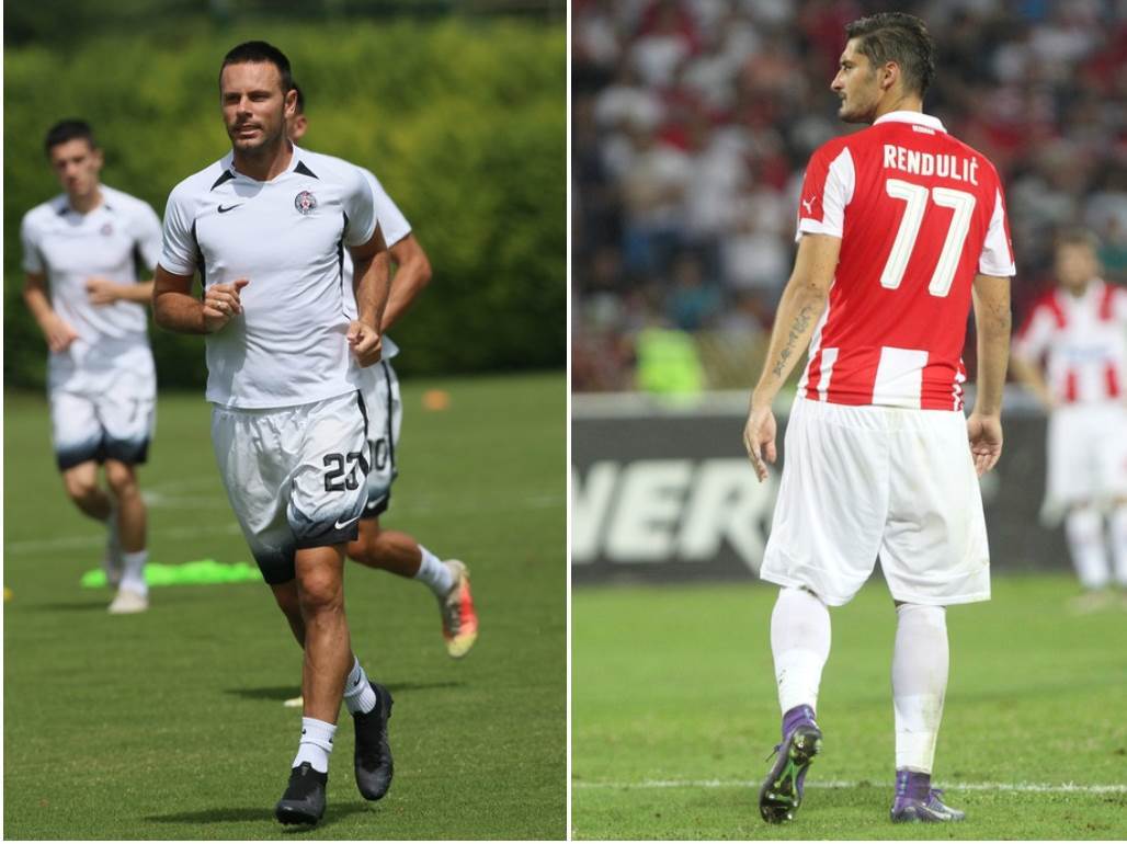  fk partizan bojan ostojićč 