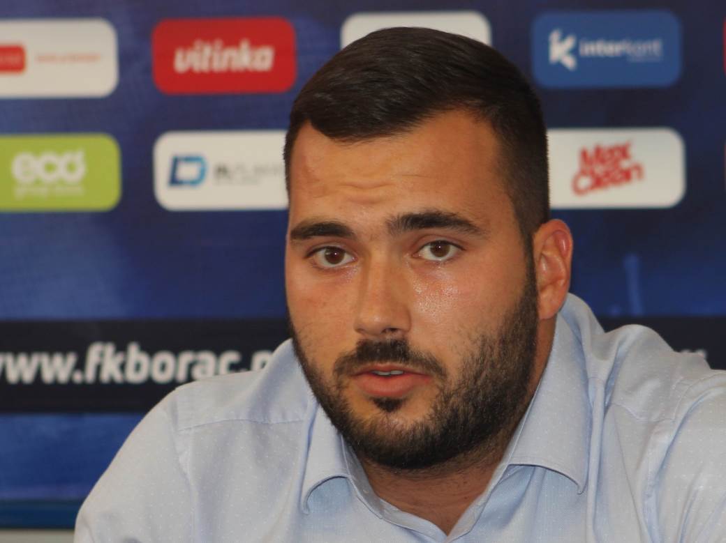  bogoljub zeljković komentar utakmice linfild - borac 4:0 