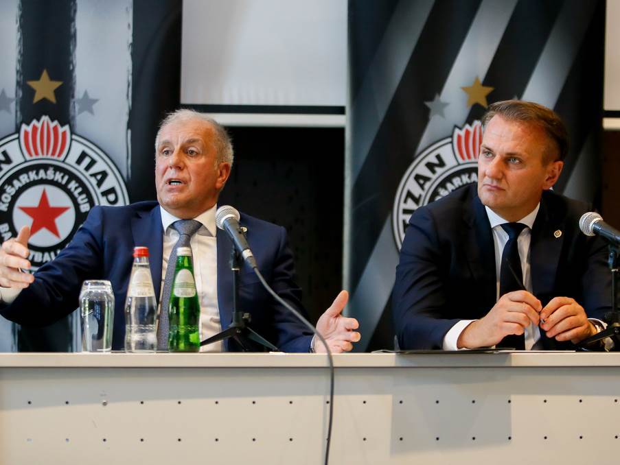  kk partizan riješio dug 1,4 milion evra 