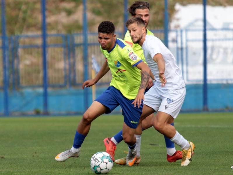  željezničar - rudar prijedor 2:1 prijateljska utakmica 