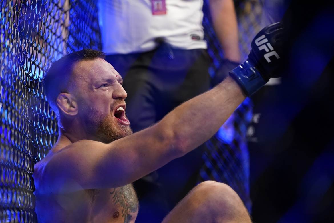  konor mekgregor slomio nogu 
