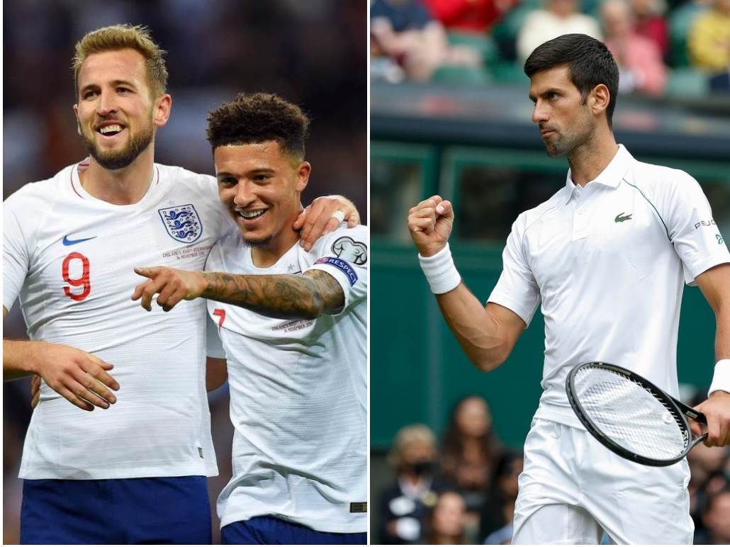  novak đoković i mateo beretini italija engleska euro 2020 