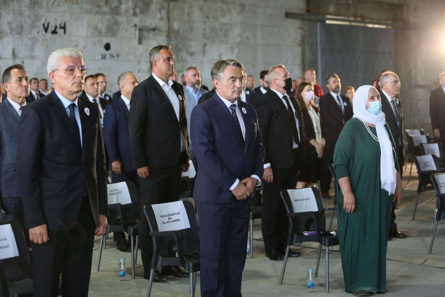  Komemoricija u Potočarima 