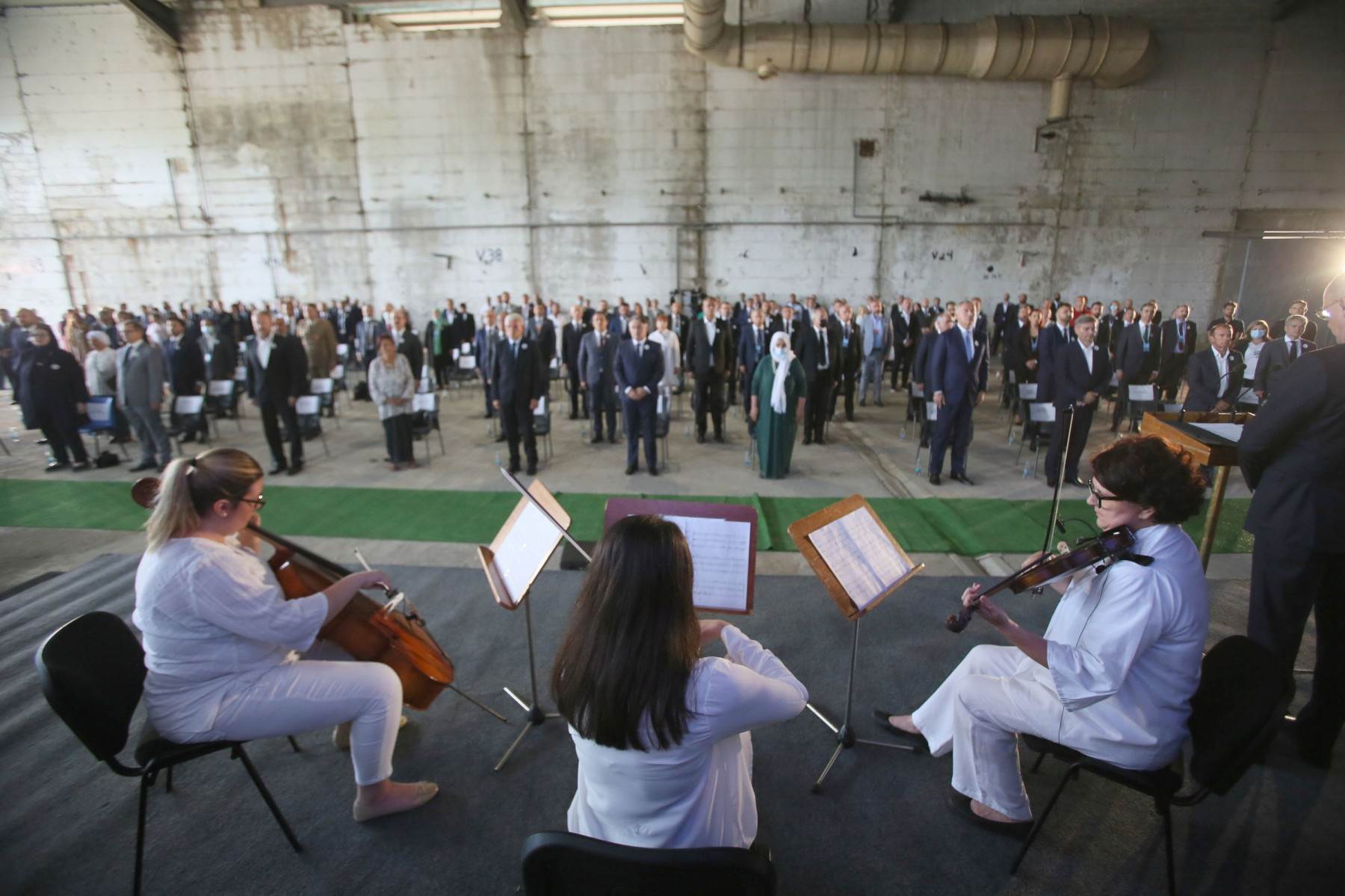  Srebrenica komemoracija u Potočarima 