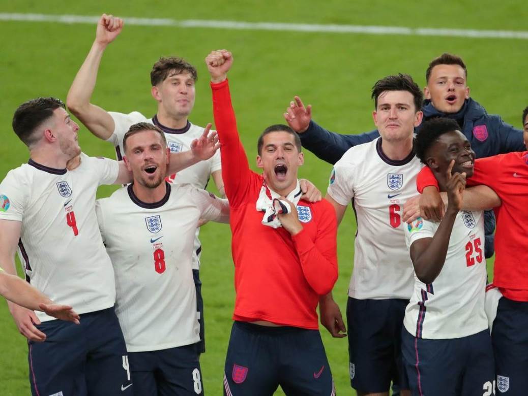  konor koudi engleska lider 