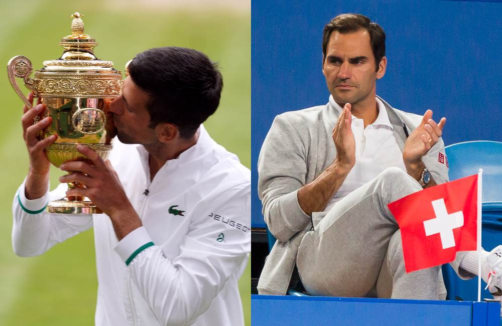 rodžer federer čestitka novak đoković vimbldon 