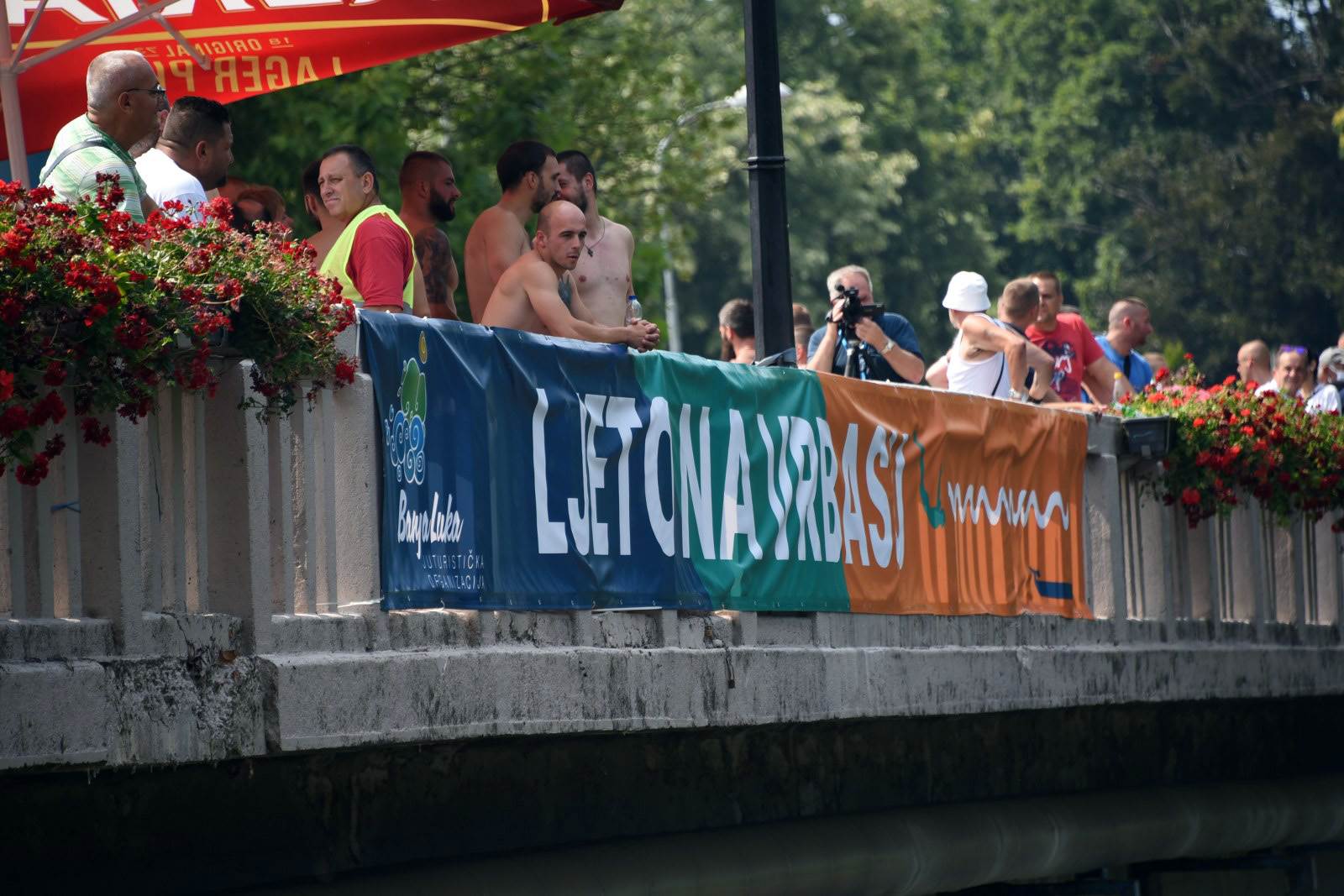  Ljeto na Vrbasu: Đorđe Gajić najljepša banjalučka lasta 