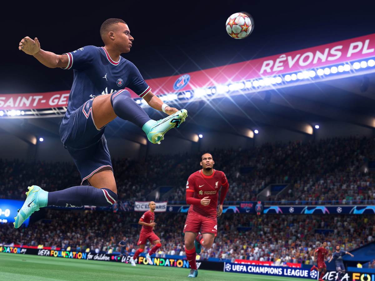  FIFA 22 ili PES 2022? Evo šta je spremio EA Sports FIFA tim, pogledajte video nove igre 