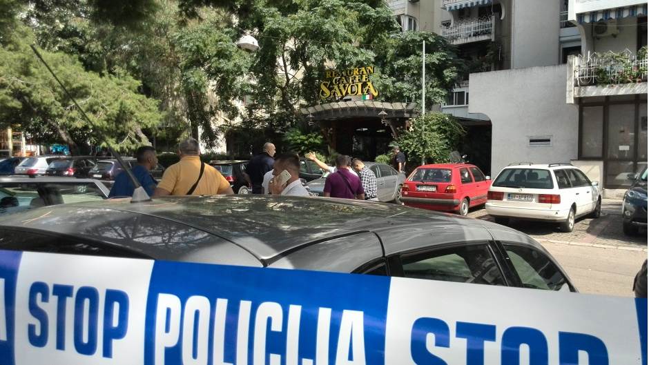  Obračun klanova u Baru, jedan mrtav 