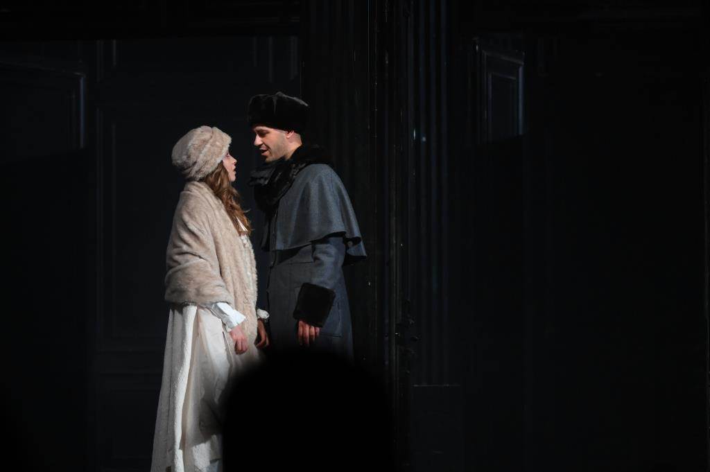  Predstavom "Ana Karenjina" završen ovogodišnji Teatar fest 