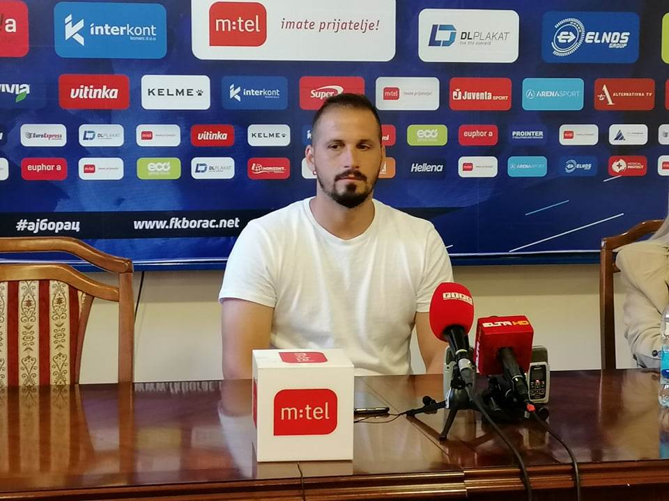  borac kluž liga šampiona najava revanš liga šampiona marko maksimović 