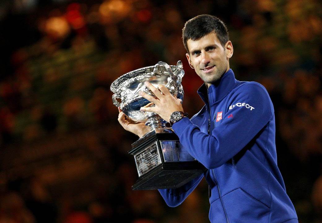  novak đoković i miomir kecmanović igraju u ponedjeljak na australijan openu 