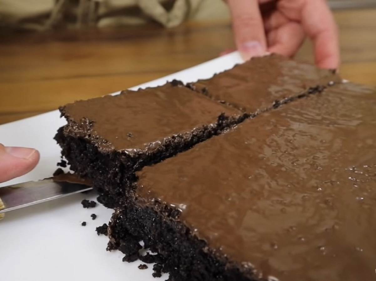  Čokoladni kolače bez šećera i brašna recept 