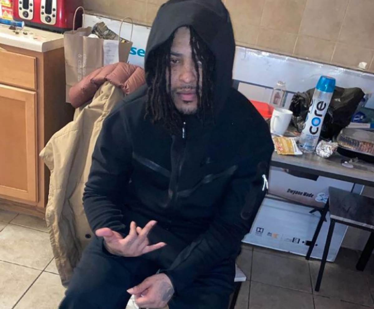  Ubijen reper KTS Dre 