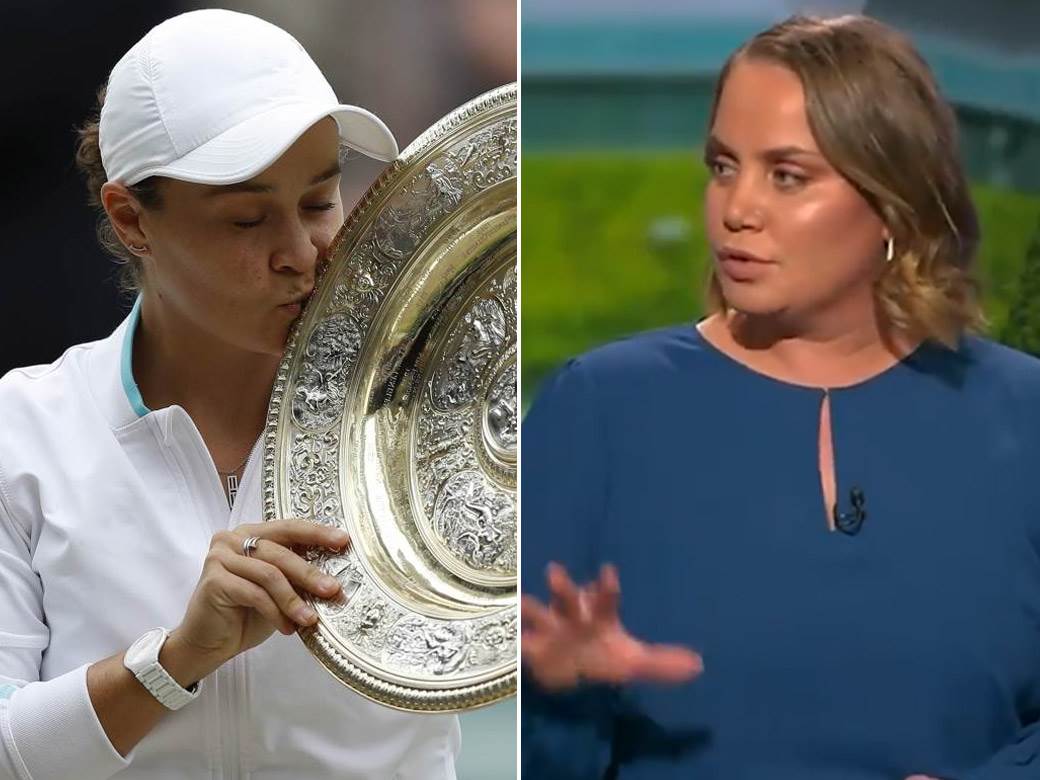  jelena dokić rasplakala se u studiju 