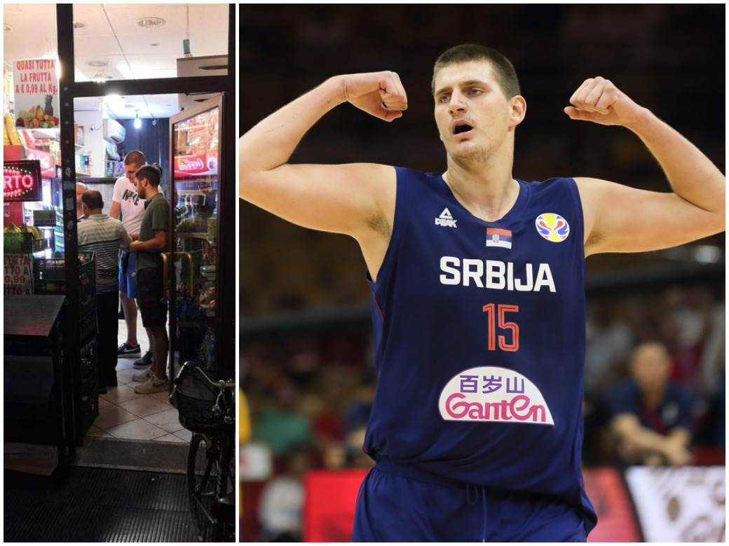  nikola jokić odmor u italiji 