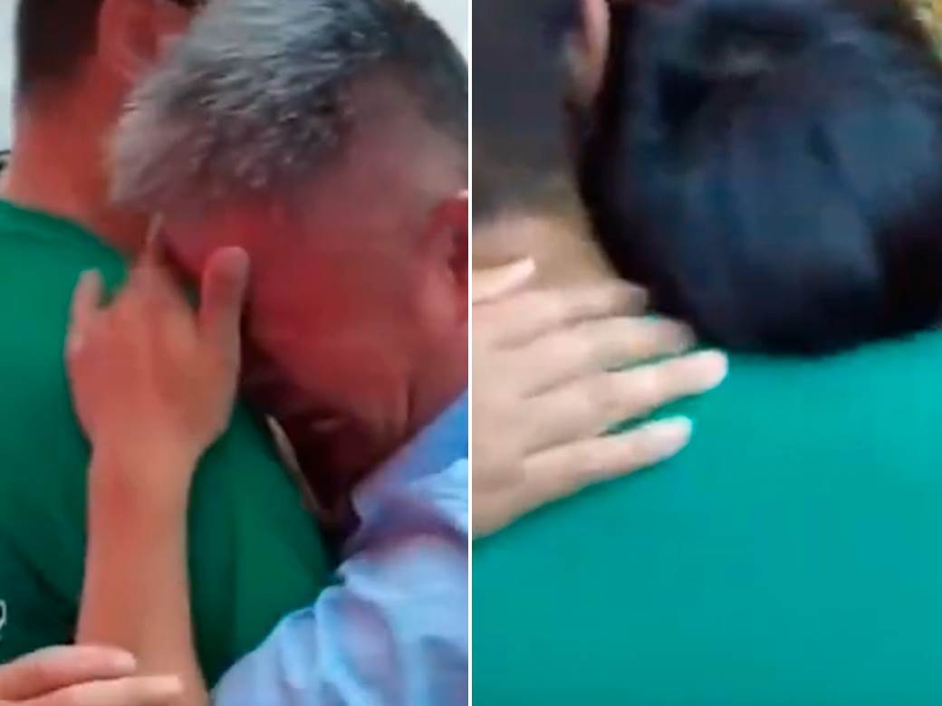  Otetog sina pronašao poslije 24 godine: Postao prosjak, spavao ispod mostova i prešao više od 500.000 kilometara (VIDEO) 