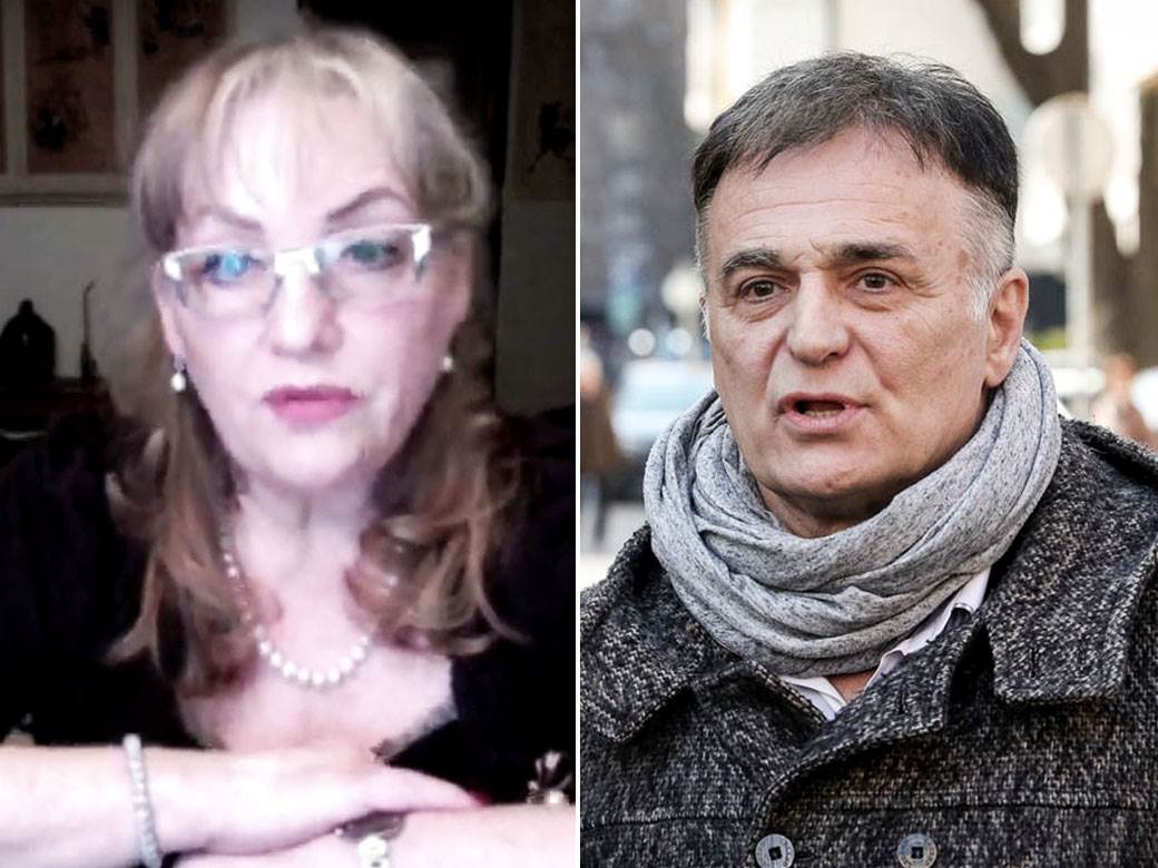  "Ova odluka je tragedija morala i pravosuđa": Oglasila se Merima Isaković nakon što je odbačena prijava protiv Lečića 