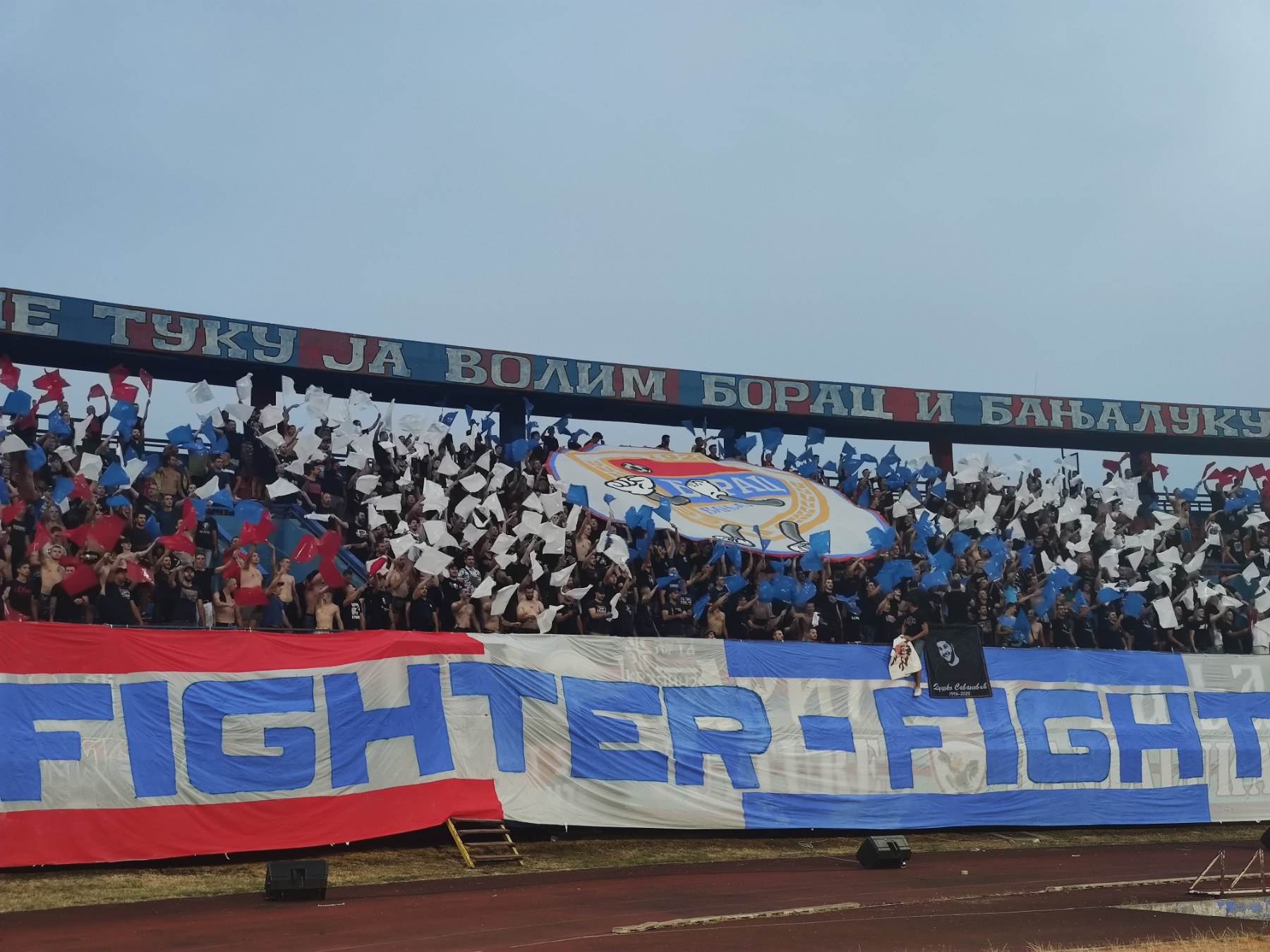  mediji sjeverne irske: ko je fk borac banjaluka? 