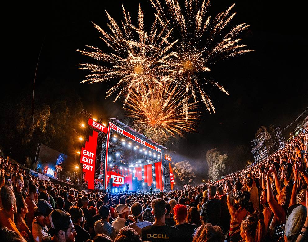  Tokom EXIT festivala testirano 18.336 osoba, a pozitivno je bilo samo deset 