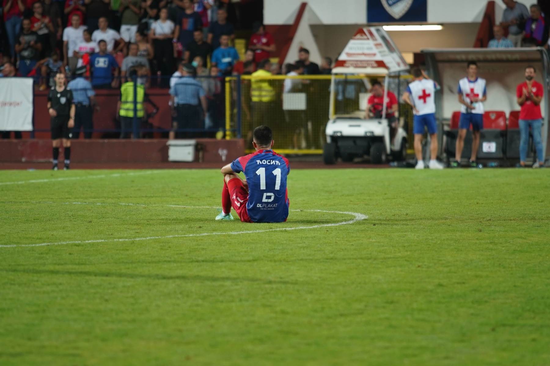  borac kluž liga šampiona 