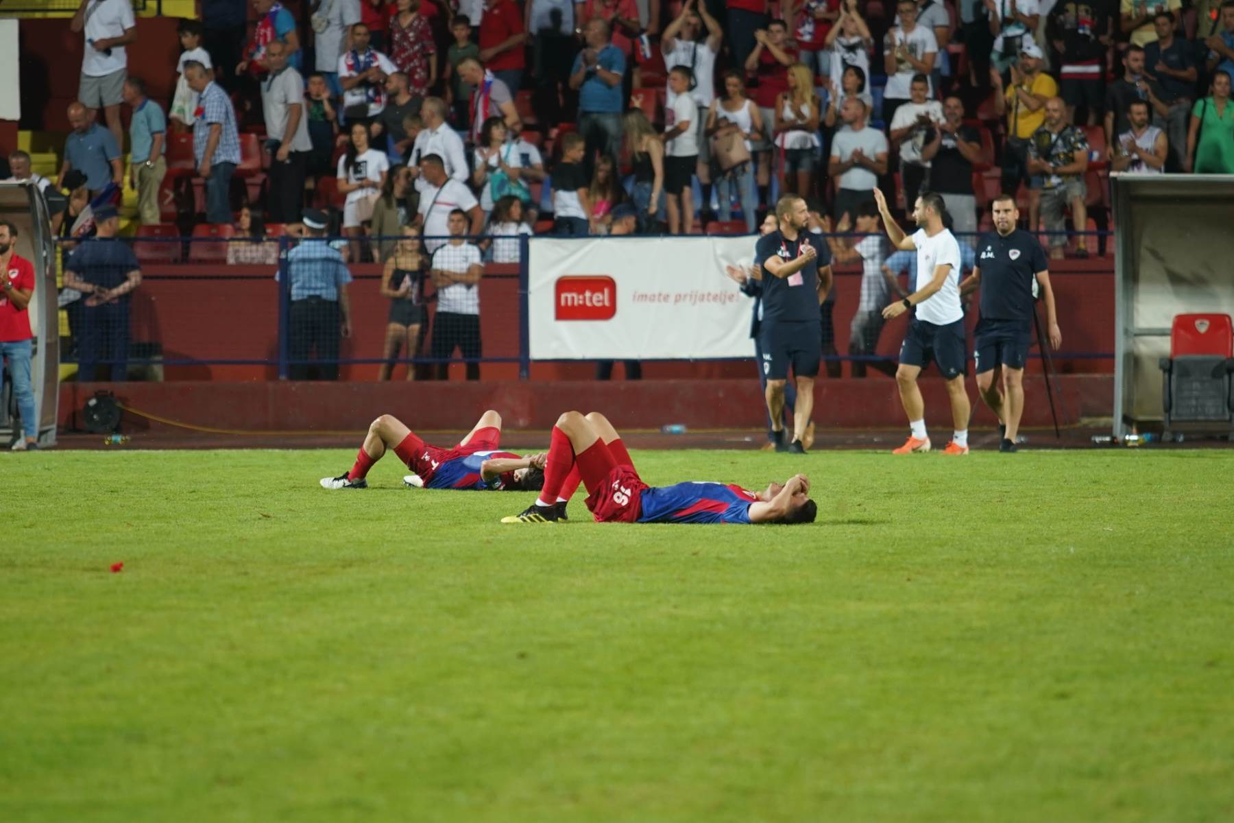  borac - kluž 2:1, izjava marko maksimović 