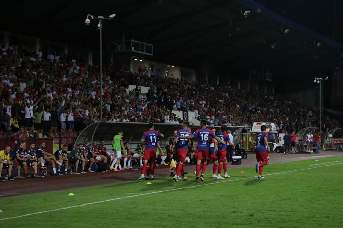  fk borac - potencijalni rivali u 3. kolu konfrencijska liga 