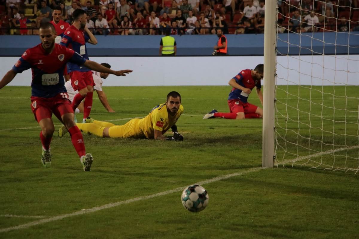  borac - kluž, izjave nikola ćetković, amar begić 