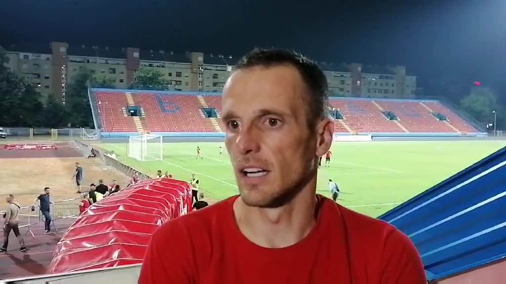 marko jovanović trener u partizanu  