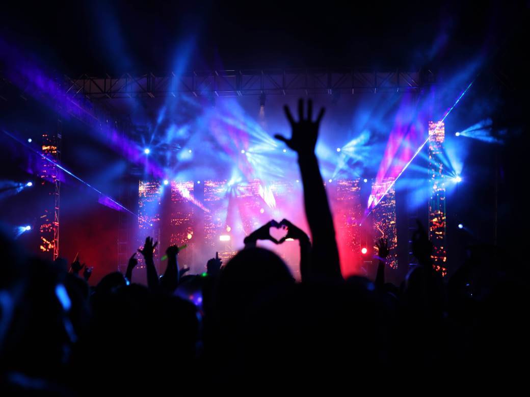  Holandija na festivalu se zaraziilo 1000 ljudi 