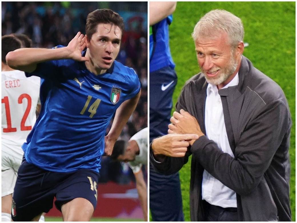  čelsi federiko kjeza 