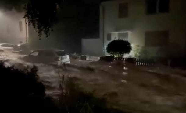  U Njemačkoj četvoro poginulih, preko trideset nestalih u poplavama (VIDEO) 