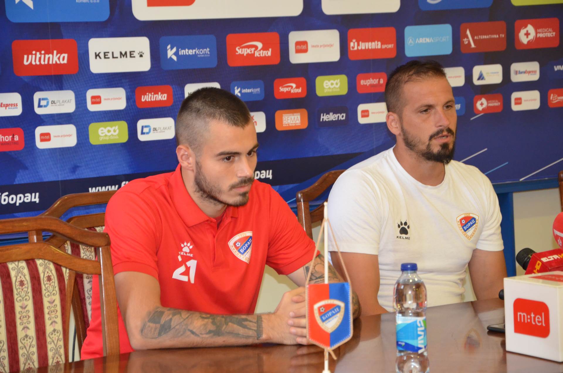  m:tel premijer liga bih željezničar borac maksimović ćetković 