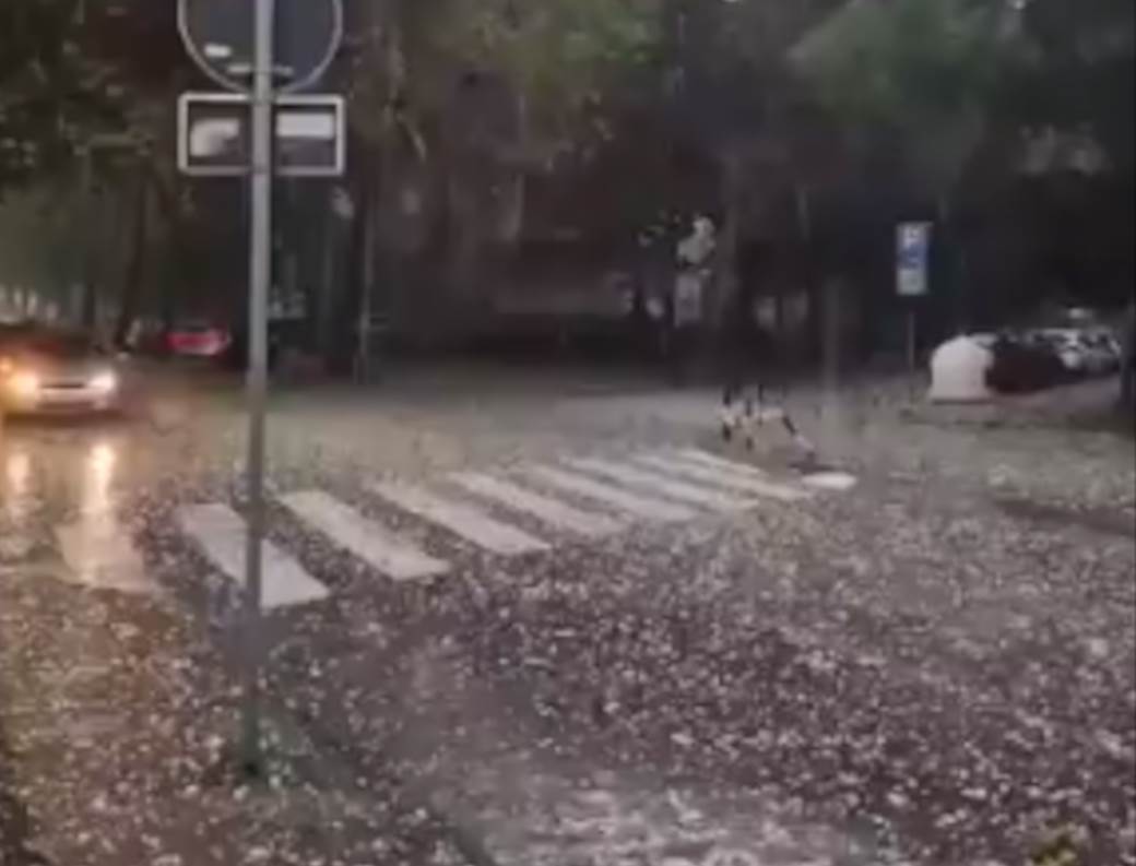  nevrijeme niš prokuplje srbija 